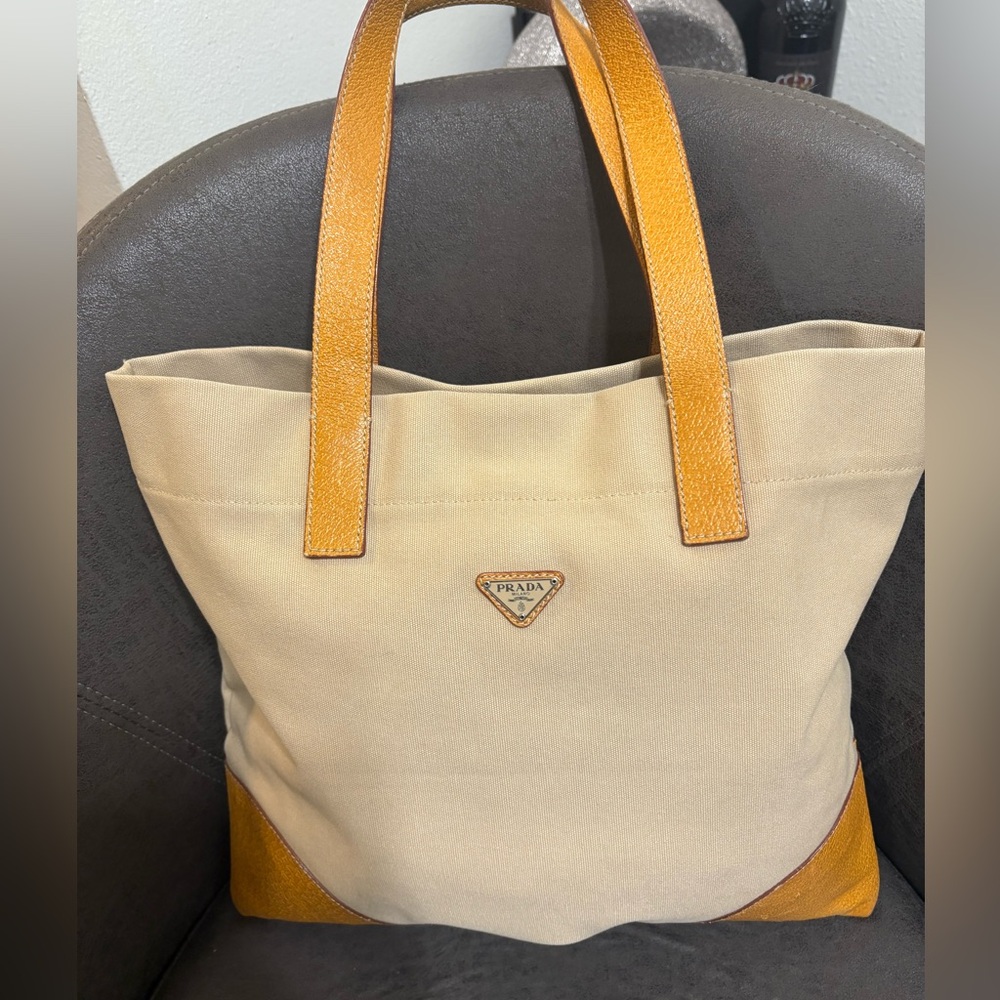 Prada bag